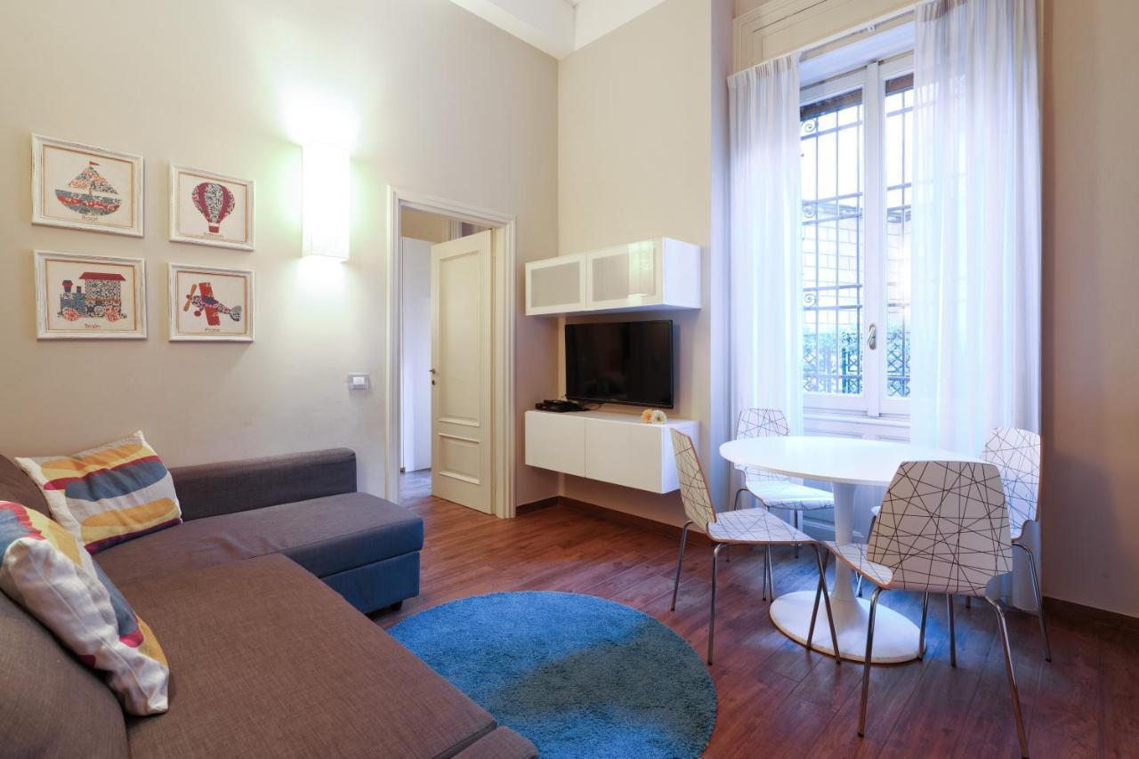 Contempora Apartments - Crocetta - Tosca Milan Luaran gambar