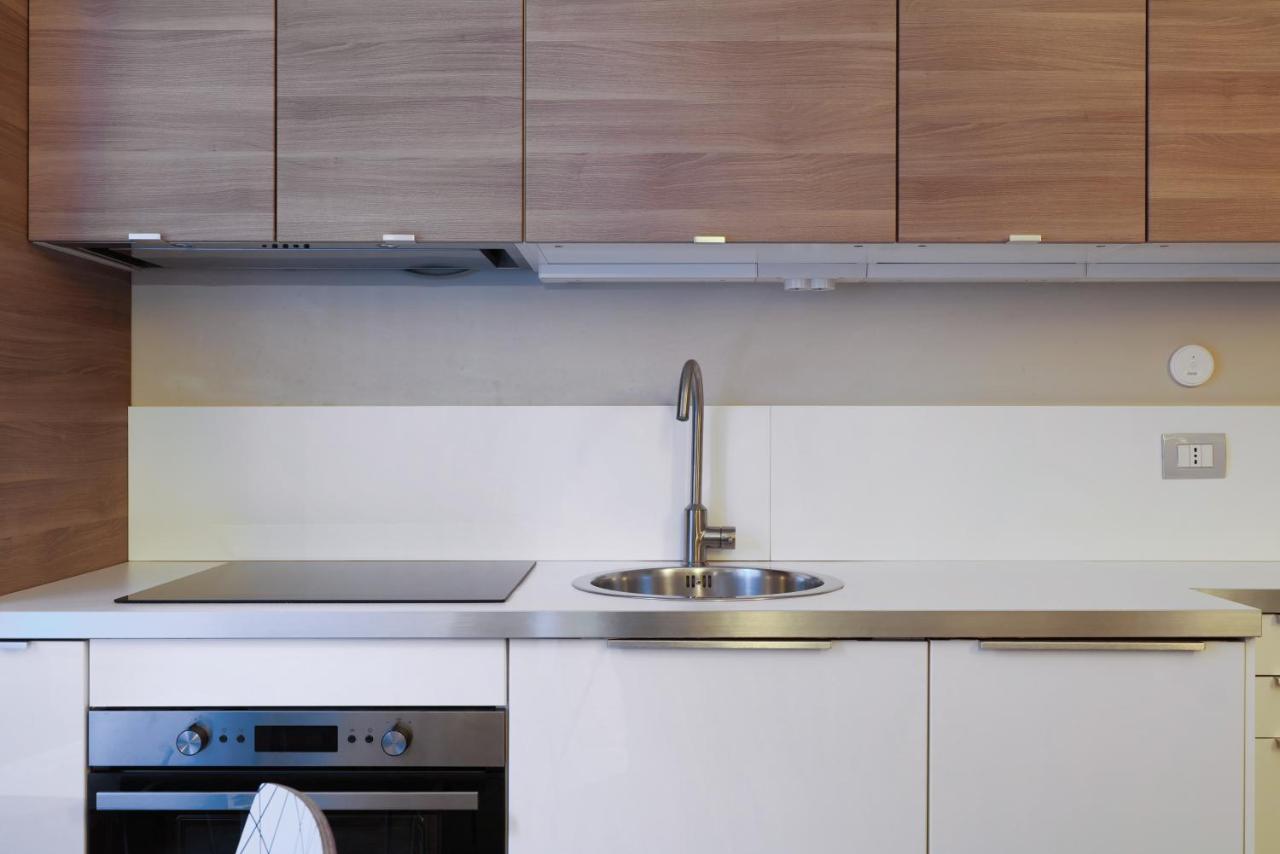 Contempora Apartments - Crocetta - Tosca Milan Luaran gambar