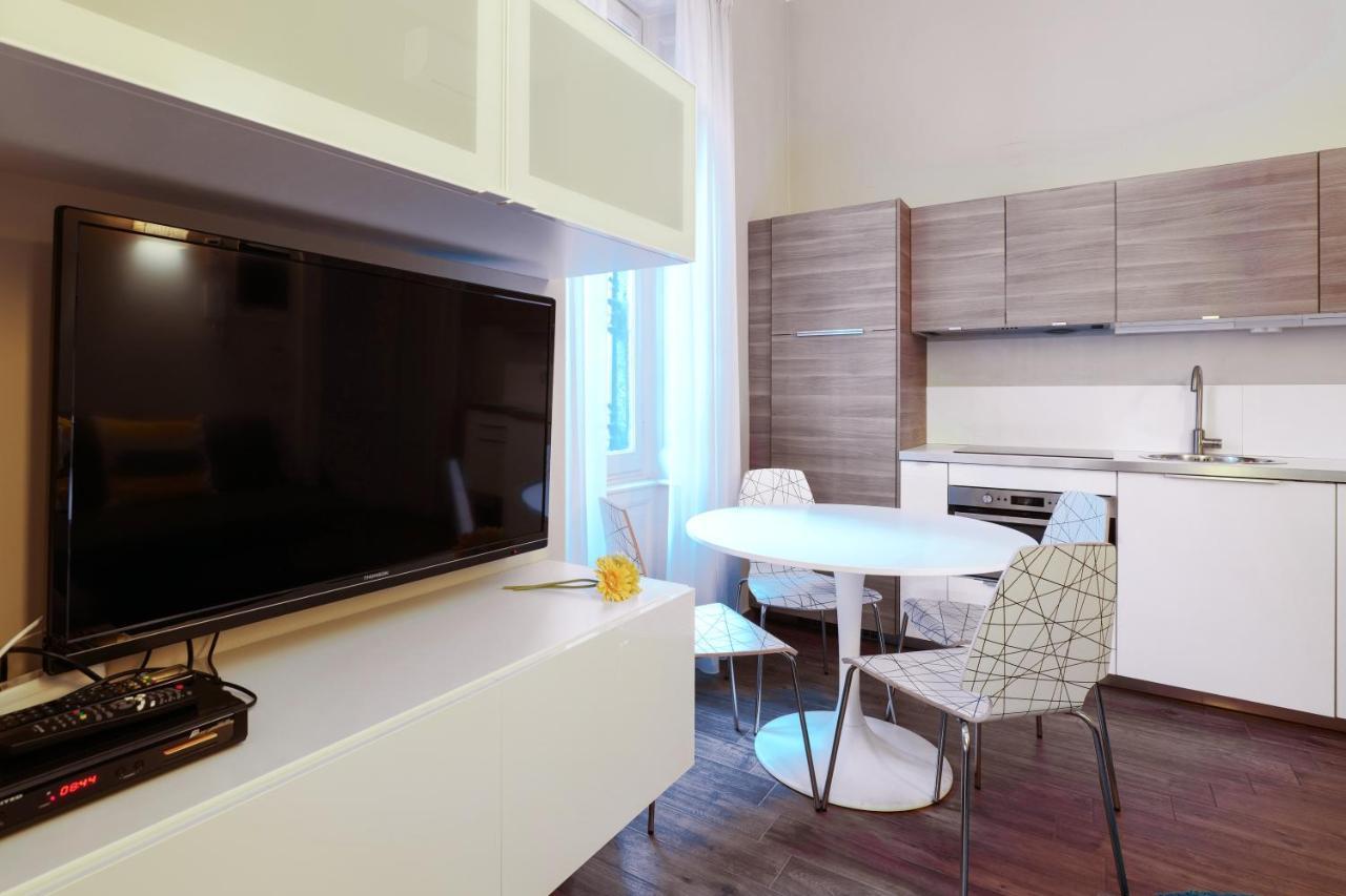 Contempora Apartments - Crocetta - Tosca Milan Luaran gambar