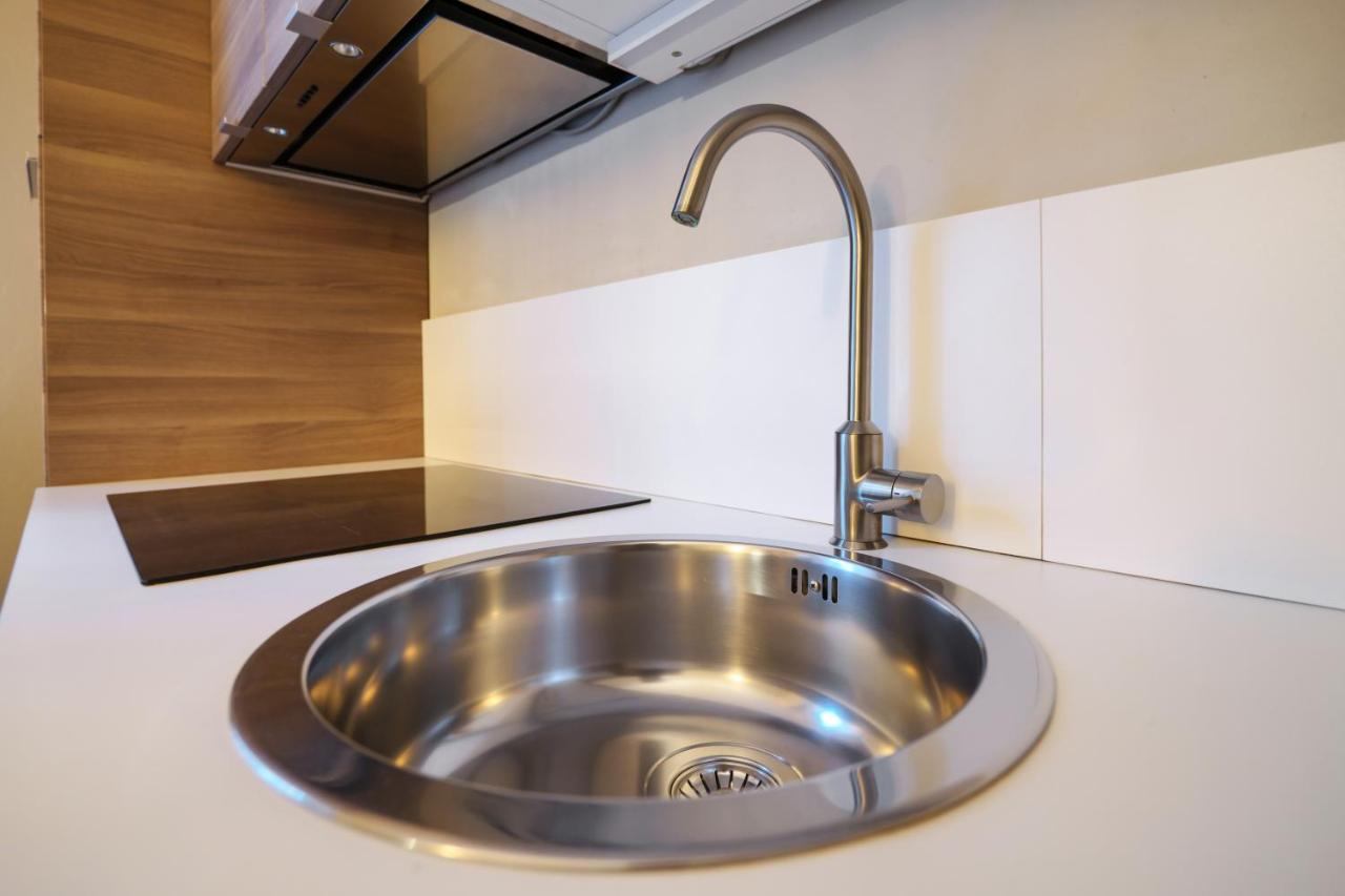 Contempora Apartments - Crocetta - Tosca Milan Luaran gambar