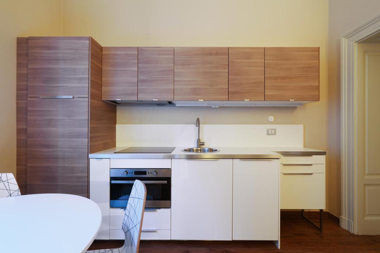 Contempora Apartments - Crocetta - Tosca Milan Luaran gambar